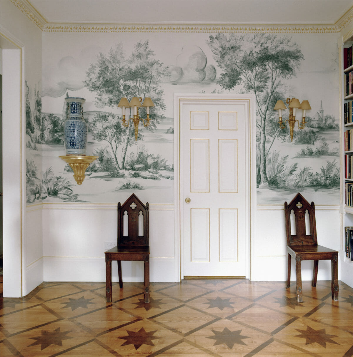 Meet Our New Mural Colorway! | Susan Harter Muralpapers