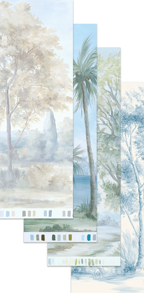 Royal Box Set | Susan Harter Muralpapers