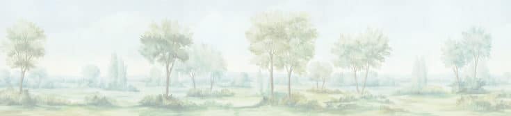 Soft & Faded Murals | Susan Harter Muralpapers