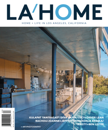 LA Home Magazine Winter 2018