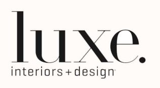 Luxe Interiors + Design Magazine -bckgrnd