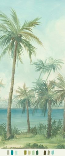 Palm Beach-Fresh Sample