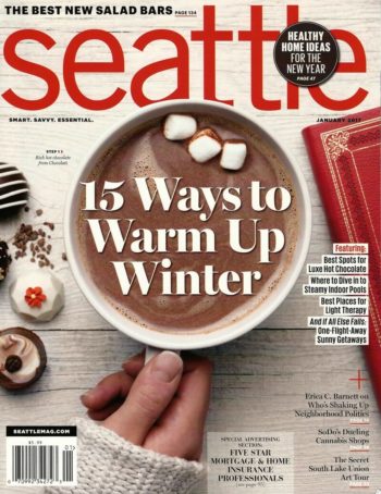 Seattle Magazine 2017